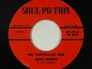 Crossover Soul 45 - Jesse Boone - No Particular One - Soul-Po-Tion - VG+ mp3