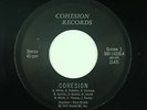 Funk 45 - Cohesion Band - Cohesion - Private - VG++ mp3 - rare