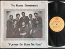 THE GOSPEL COMMANDERS Further On Down BLACK GOSPEL SOUL LP on HSE 1564 VG++