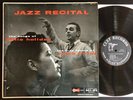 BILLIE HOLIDAY RALPH BURNS Jazz Recital DG MONO TRUMPETER JAZZ LP CLEF MG C-718