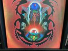 Alice Coltrane Ptah, The El Daoud MINT vinyl reissue LP Impulse ? 