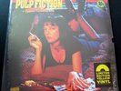 PULP FICTION MOVIE SOUNDTRACK LIMITED 2019 YELLOW VINYL ALBUM quentin tarantino