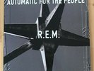 R.E.M. - Automatic For The People - Vinyle LP - Original 1992 Germany