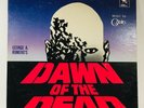 Dawn Of The Dead Original Soundtrack Goblin OST Vinyl LP 1978/1979 One Owner
