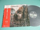 BLACK SABBATH LP S/T Self Title Vertigo 1974 Japan RJ-5136 OBI Ozzy Osbourne