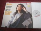 Philips DIGITAL 412 616-1 MITSUKO UCHIDA 2 Mozart Sonatas KV 330/333 NM