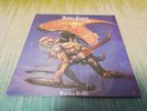 JUDAS PRIEST ROCKA ROLLA RARE NM GERMANY ONLY CLEAR ORANGE COLORED VINYL LP 1974