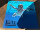 Nirvana Nevermind 1991 original Vinyl LP DGC / GEF 24425 