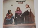 THE GROUNDHOGS - SOLID - 1974 - VINYL LP - WWA004 1ST PRESS