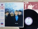 ROLLING STONES BETWEEN THE BUTTONS LONDON L20P 1017 Japan OBI VINYL LP