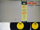 KEITH JARRETT NUDE ANTS ECM PA-6121,2 Japan OBI VINYL 2LP