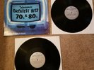 Television's Greatest Hits 70s 80s 2 LP Muppet Show Taxi WKRP Happy Days Maude