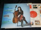 Dvorak Tschaikovsky Cello Christine Walevska A Gibson Philips NM LP