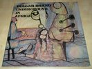 LP - Dollar Brand - Underground In Africa ( 1974 ) MANDLA - KRS 114 - Gatefold