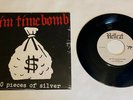 Tim Timebomb 30 Pieces Of Silver Rancid Punk NM+
