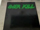 Overkill Vinyl Rotten To The Core 1985 USA RAR