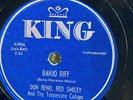 King 4921 Reno & Smiley OLD HOME PLACE classic   78rpm E+ Bluegrass