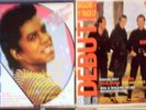 DEBUT Ultravox The Cure OMD Sound Group Carmel Jermaine Jackson 2 8 MAGAZINE LP