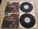 COLUMBIA SAX 2454- 2455  B/S ED1 Bruckner Symphony no.7 Klemperer PO NM