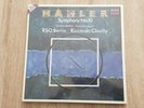 DECCA DIGITAL 421 182-1 *CHAILLY* MAHLER SYMPHONY NO. 10 *2 LP BOX SEALED MINT
