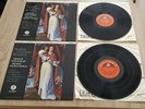 SAX 2430-1 S/C  ED2 Brahms, German Requiem Klemperer, Schwarzkopf, PO NM