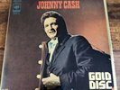 Johnny Cash - Gold Disc (Super rare japanese 4 track EP SOPD 2)