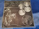HIGH PLAINS DRIFTER - THE IMMIGRANT EP GUARDIAN GRC90 1981 RARE FOLK SIGNED  EXC