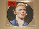 DAVID BOWIE golden years  45 T PICTURE DISC  40 th anniversary
