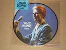 DAVID BOWIE fame / right   45 T PICTURE DISC  40 th anniversary