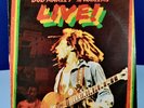BOB MARLEY & THE WAILERS - LIVE, Island Records ILPS 9376, 1975, M-/VG
