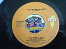 THE MAD LADS   DID MY BABY CALL   Volt 4080    Northern Soul