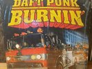 Daft Punk – Burnin’ 12” 1997 original, Ian Pooley, Slam, DJ Sneak, Near Mint.