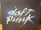 Daft Punk - Discovery Vinyl LP with membership card, near mint. Original press.