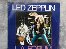 unofficial LED ZEPPELIN Vinyl LP Double Album L.A.FORUM