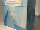 ABBA - THE SINGLES ; rare deleted 40 x 7
