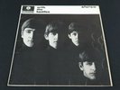The Beatles With The Beatles (Y&B Parlophone STEREO, EXCELLENT) Album