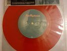 Foo Fighters My Hero, Very Rare Red Vinyl Single.