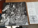 Rudimentary Peni – Death Church – Anarcho Punk LP Vinyl Record