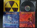 MEGADETH-MEGADETH:PEACE SELLS...BUT WHOS BUYING NEW VINYL RECORD