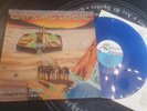 Vinyl LP Manilla Road Crystal Logic blue Vinyl Black Dragon