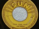 CARL PERKINS Gone Gone Gone 1956 SUN Label Original 224 Memphis Rockabilly