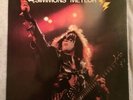 KISS: Simmons’ Meteor ’88 Parrott Round Rare Live LP NM Vinyl