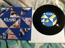Keane The Lovers Are Losing 7” Vinyl Picture Cover B/W Time To Go