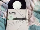 Keane Everybody’s Changing 7” Vinyl Picture Cover Individually Numbered #4064