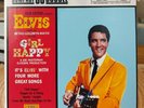 Elvis Presley Girl Happy Compact 33 EP 7