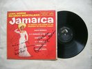 Jamaica Broadway Musical lp cast signed Lena Horne Ricardo Montalban 1957