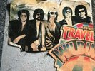 LP VINYL ALBUM TRAVELING WILBURYS VOLUME ONE 1 1988 EUROPE 1ST PRESS EX/EX