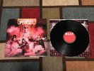 W.A.S.P. Self Titled Debut Lp Vinyl First U.S 1984 Pressing ST-12343 VG++ shrink