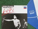 ADAM & THE ANTS 7” mint JAPAN IMPORT 'Lady/Young Parisians' 1981 JAPANESE PRESS