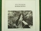 JOY DIVISION first pressing 'Komackino' LP 1981 ITALIAN IMPORT gothic punk ITALY